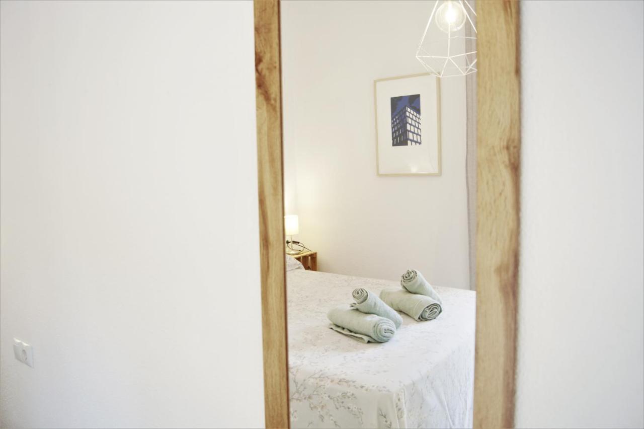 Apartamento Reformado Coqueto Fleming A 5 Minutos Mezquita Wifi Aire Posibilidad Parking Córdoba Exterior foto