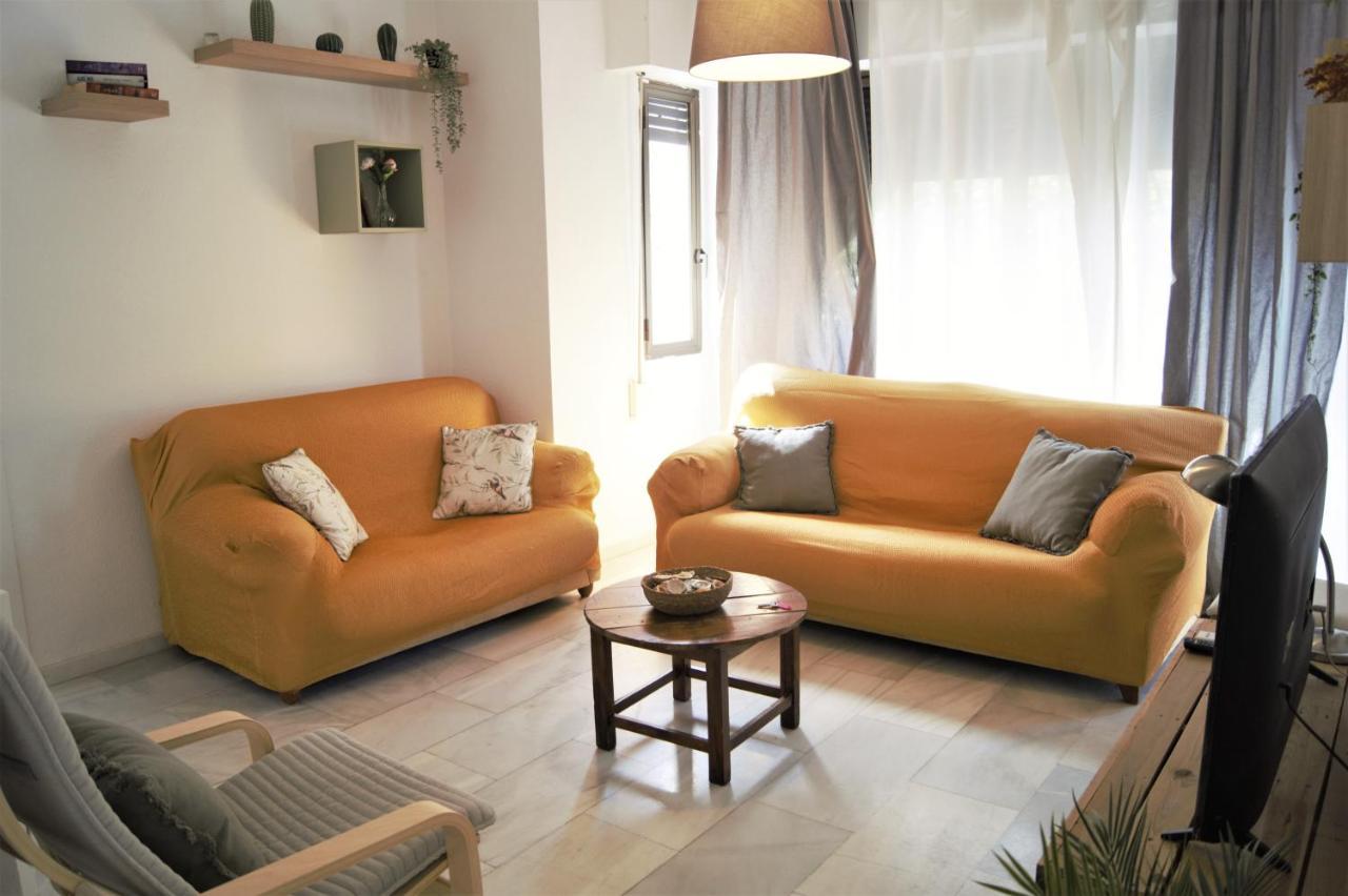 Apartamento Reformado Coqueto Fleming A 5 Minutos Mezquita Wifi Aire Posibilidad Parking Córdoba Exterior foto