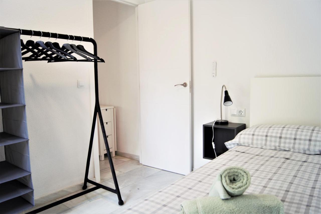 Apartamento Reformado Coqueto Fleming A 5 Minutos Mezquita Wifi Aire Posibilidad Parking Córdoba Exterior foto