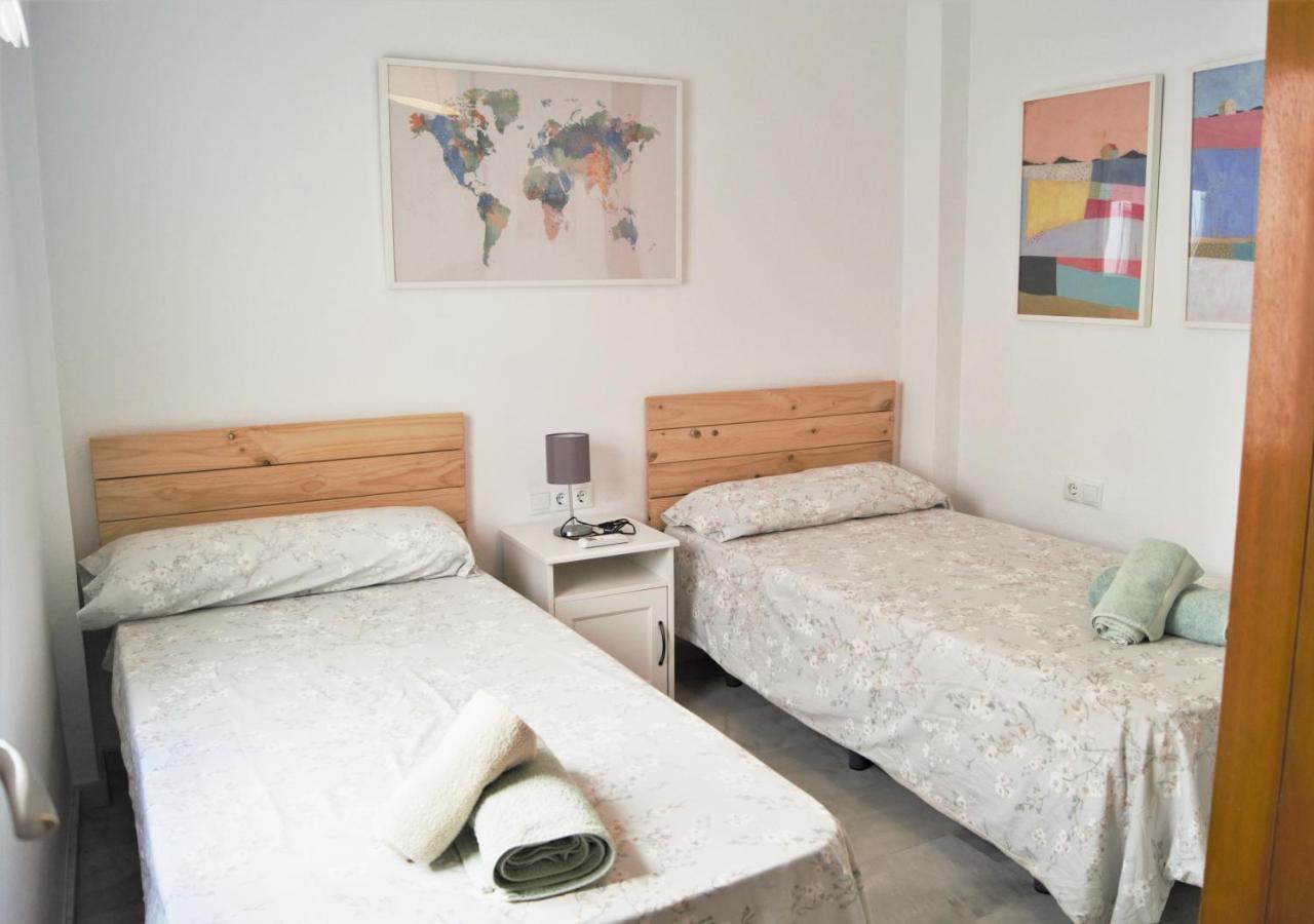 Apartamento Reformado Coqueto Fleming A 5 Minutos Mezquita Wifi Aire Posibilidad Parking Córdoba Exterior foto