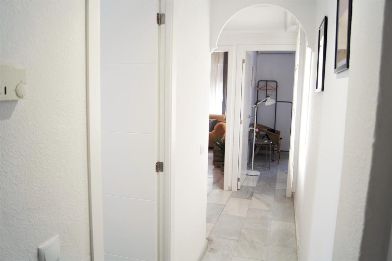 Apartamento Reformado Coqueto Fleming A 5 Minutos Mezquita Wifi Aire Posibilidad Parking Córdoba Exterior foto
