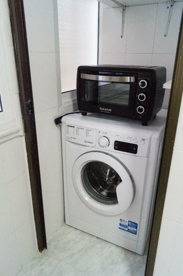 Apartamento Reformado Coqueto Fleming A 5 Minutos Mezquita Wifi Aire Posibilidad Parking Córdoba Exterior foto